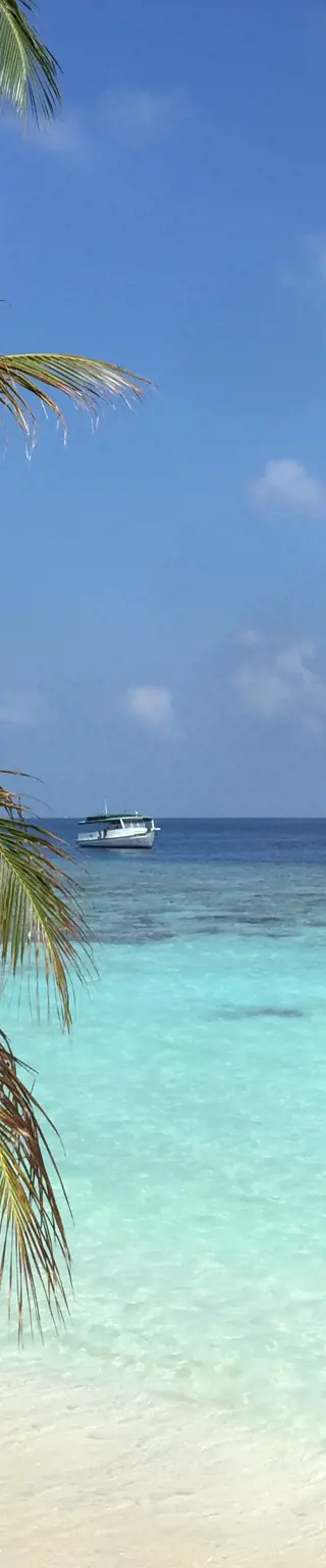 Abtauchen und entspannen im Nordmale-Atoll